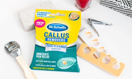 Dr. Scholl’s Corn Remover Or Callus Cushions As Low As $2.99 At Kroger