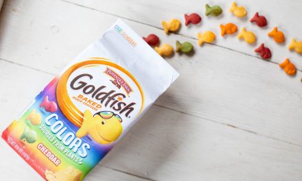 Goldfish Crackers As Low As $1.69 At Kroger