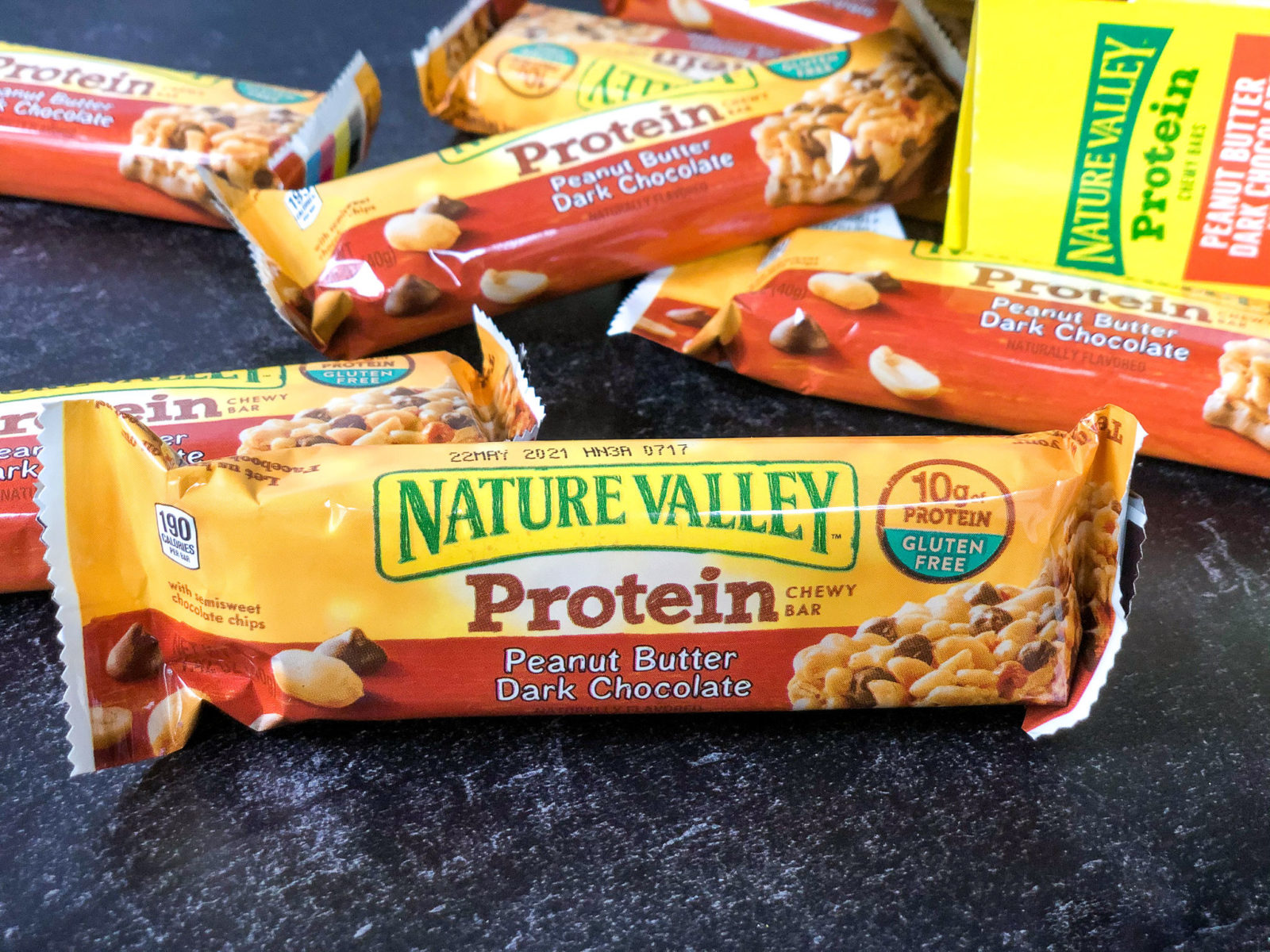 Nature Valley Bars As Low As $2.34 At Kroger