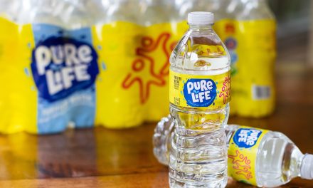 Pure Life Purified Water 24-Pack Just $2.79 At Kroger
