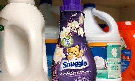 Snuggle Fabric Softener As Low As $2.99 At Kroger
