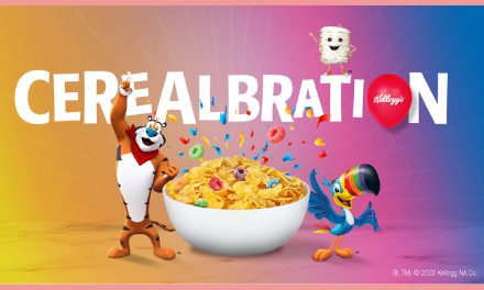 Cerealbration: Kellogg’s National Cereal Day Kroger Promotion – Win Great Prizes