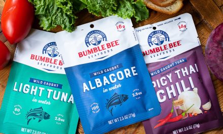 Bumble Bee Tuna Pouches As Low As 75¢ At Kroger