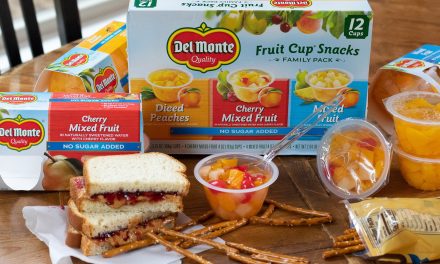 Stock Up On Del Monte Fruit Cups At Kroger – 12-Packs Just $3.99