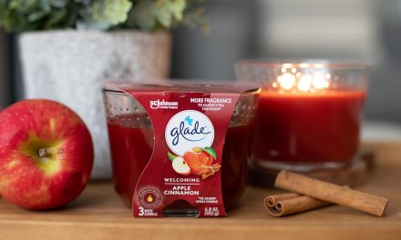 Glade 3-Wick Candles As Low As $2.49 At Kroger (Plus Cheap PlugIns Refills)