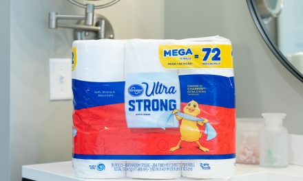 Get The 18-Packs Of Kroger Ultra Strong Or Ultra Soft Bath Tissue For Just $12.99