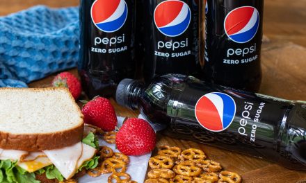 Pepsi Zero Sugar 6-Pack Bottles Just $2.04 At Kroger