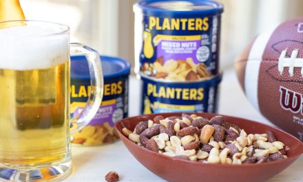Planters Mixed Nuts As Low As $3.99 At Kroger (Regular Price $6.49)