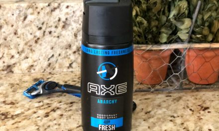 Get Axe Body Spray For Just $3 At Kroger (Regular Price $6.49) – Ends 9/24