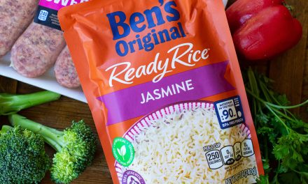 Grab Ben’s Original Ready Rice As Low As $1.67 At Kroger