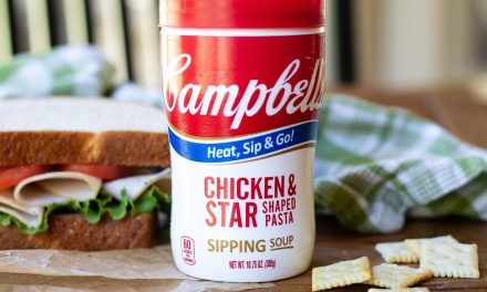 Campbell’s Microwavable Soup Just $1.49 At Kroger