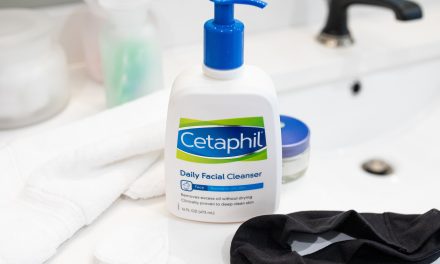 Cetaphil Facial Cleanser BIG Bottles As Low As $7.99 At Kroger