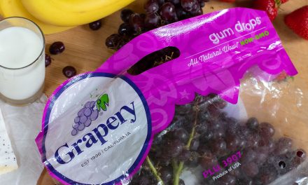 Moon Drop Or Gum Drop Grapes Just $1.99 Per Pound At Kroger