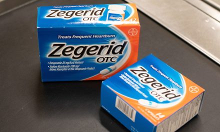 New Zegerid Coupon Makes Boxes As Low As $5.49 At Kroger (Regular $11.49)