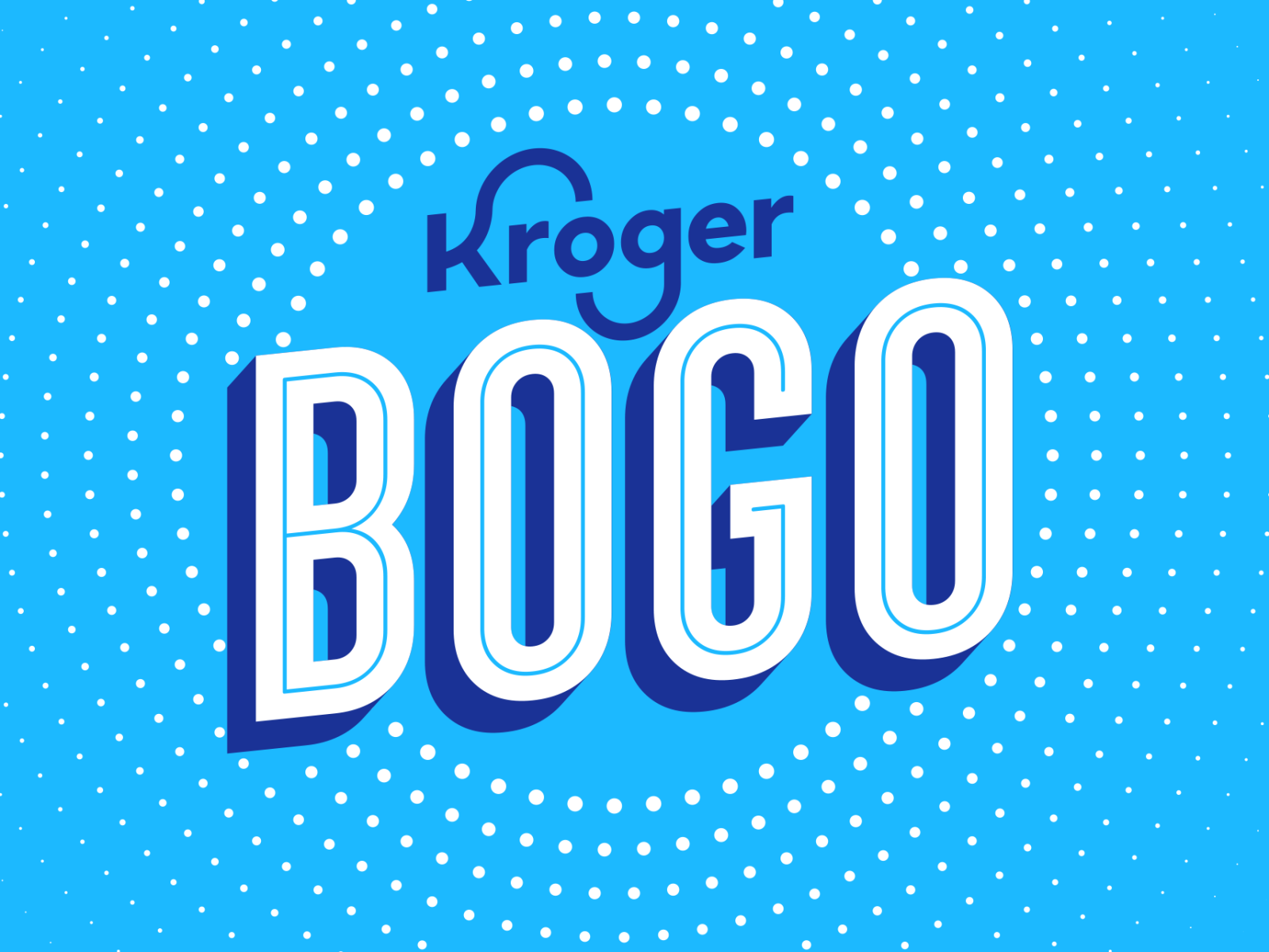 Kroger BOGO Deals Week Of 3/15