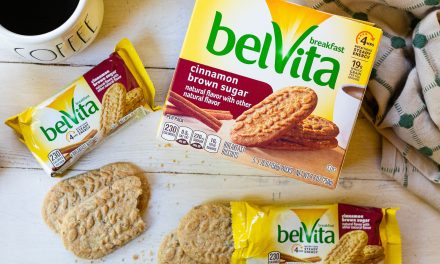 Nice Discount On Nabisco belVita Breakfast Biscuits At Kroger – As Low As $2.99 Per Box