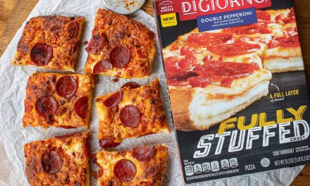 DiGiorno Fully Stuffed Crust Pizza As Low As $6.49 At Kroger
