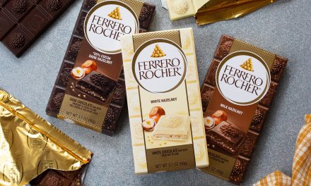 Ferrero Rocher Chocolate Bar Just $1.50 At Kroger