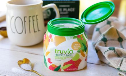 Truvia Stevia Spoonable Sweetener As Low As $2.32 At Kroger (Regular Price $6.99)