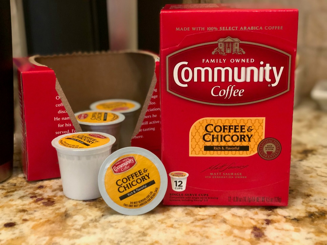 Community Coffee As Low As $3.99 At Kroger