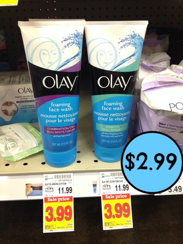 Clean Olay Printable Discount coupons And Kroger Bargains - Massive Cost savings! photo relating to Olay Printable Coupons named Fresh new Olay Printable Discount codes And Kroger Offers - Significant Price savings!