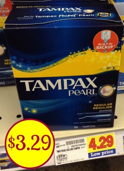 Fresh new Tampax Pearls Printable Coupon Offer At Kroger graphic about Tampax Coupon Printable identify Fresh new Tampax Pearls Printable Coupon Offer At Kroger