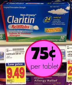 claritin I Middle Kroger photo relating to Claritin Printable Coupons identify claritin I Center Kroger