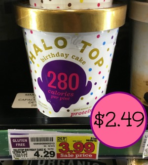 Halo Supreme Ice Product - $2.49 At Kroger picture relating to Halo Top Printable Coupon named Halo Supreme Ice Product - $2.49 At Kroger