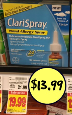 Clarispray Price Clarispray price