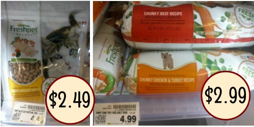 Freshpet Coupon I Heart Kroger