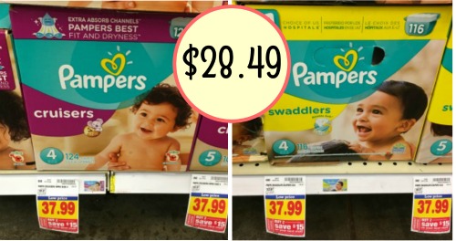 swim diapers kroger