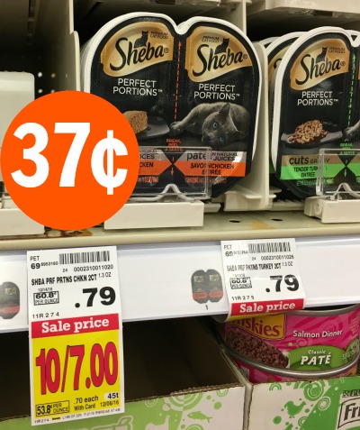 sheba perfect portions coupon