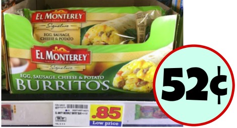 coupons el monterey burritos
