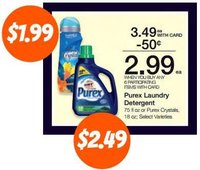 Contemporary Purex Discount codes For The Potential Kroger Mega Sale! photograph regarding Purex Coupons Printable titled Contemporary Purex Discount codes For The Future Kroger Mega Sale!