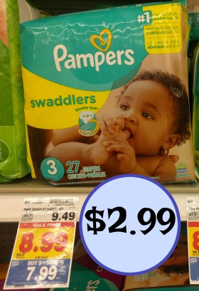 pampers offers