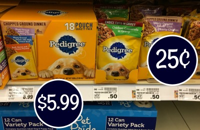 pedigree coupons