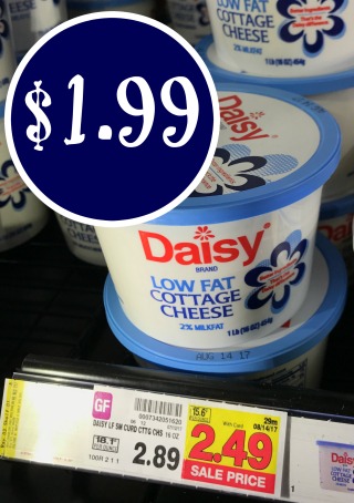 Daisy Cottage Cheese Printable Coupon For The Kroger Sale