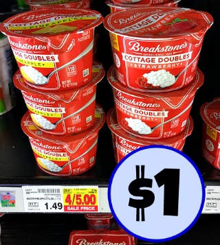 Breakstone S Cottage Doubles Just 1 At Kroger