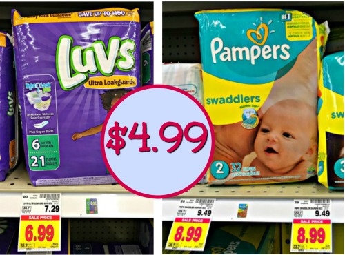 pampers travel size diapers