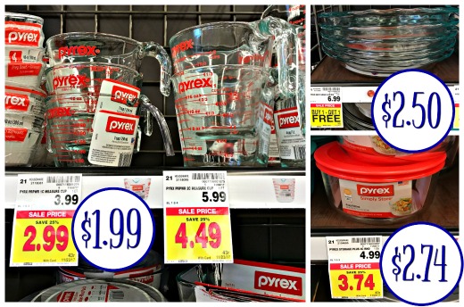 Pyrex coupon deal