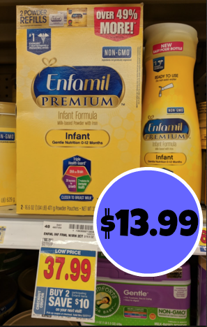enfamil coupon