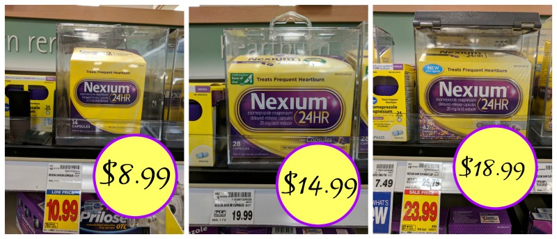 Fresh Nexium Discount coupons Specials At Kroger graphic relating to Nexium Coupons Printable called Clean Nexium Coupon codes Offers At Kroger