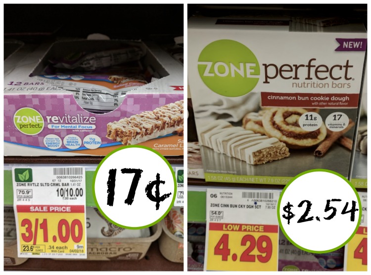 new zone perfect coupons bars as low as 17 at kroger picture perfect coupons