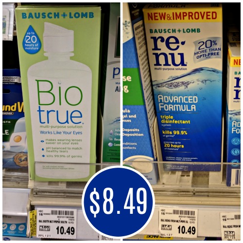 bio true renu solution