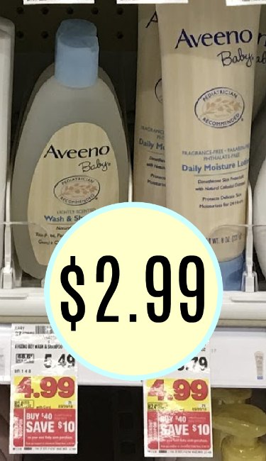 aveeno baby coupons