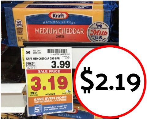 Promotional Partners in December 2018 Best Coupons & Deals From Publix This Week $ Kraft Shredded Cheese or Chunk Cheese, oz -- Buy 1 Get 1 Free $ Skippy Peanut Butter, 15 or oz -- Buy 1 Get 1 Free.