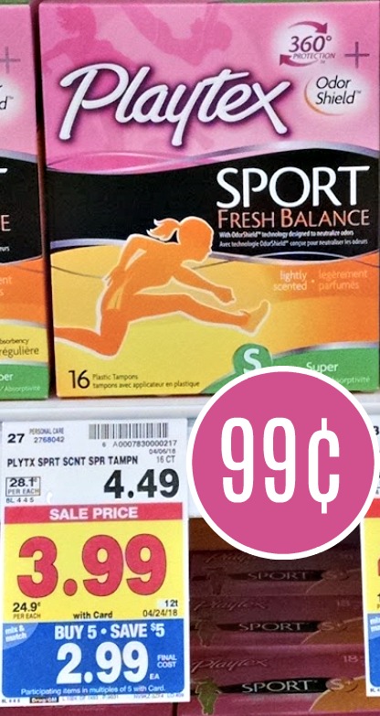 Coupons for ob tampons 2018
