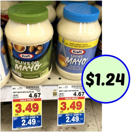 KRAFT Mayo