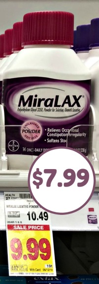 miralax I Middle Kroger image about Miralax Coupon Printable named miralax I Centre Kroger