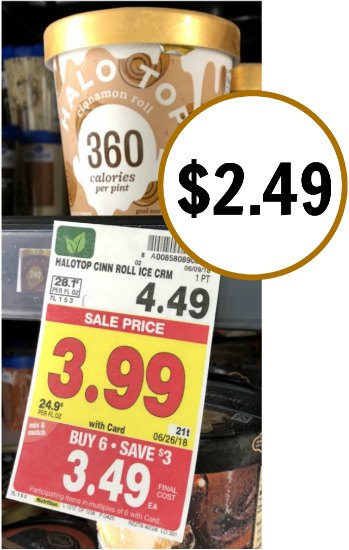 halo best ice product coupon I Center Kroger picture regarding Halo Top Printable Coupon identify halo ultimate ice product coupon I Center Kroger